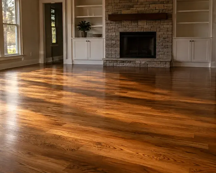 Floor Refinishing by Al's flooring installation LLC