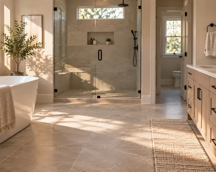 Tile by Al's flooring installation LLC